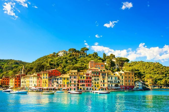 Genoa and Portofino Day Trip from Milan - Portofino on your own: wander without losing the plot