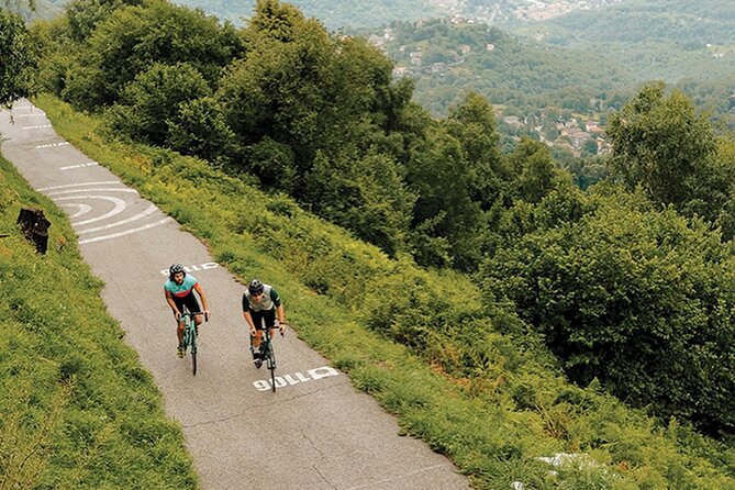 Ghisallo Road Bike Tour - Getting to Bellagio’s start at V. Valassina 103 (and how the group size helps)