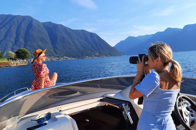 Grand Tour, 1h to 4h private luxury speedboat at Lake Como - Classic villages and villa-towns: where you stop, where you pause