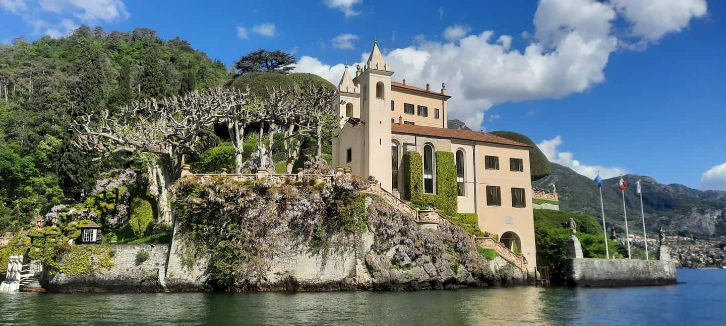 Grand Tour, on luxury speedboat at Lake Como - Bellagio walking time: shopping, sightseeing, and real lakefront energy