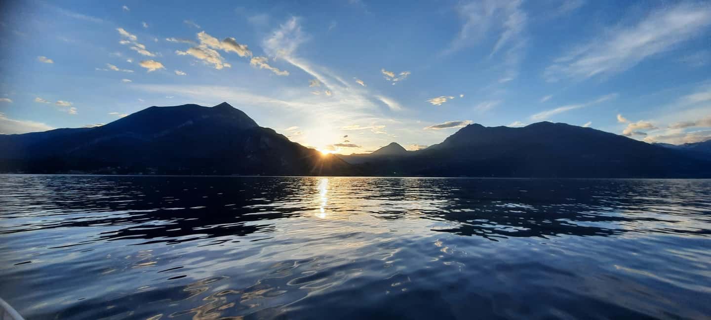 Grand Tour, on luxury speedboat at Lake Como - Varenna: the small-town pace that makes the tour feel worth it