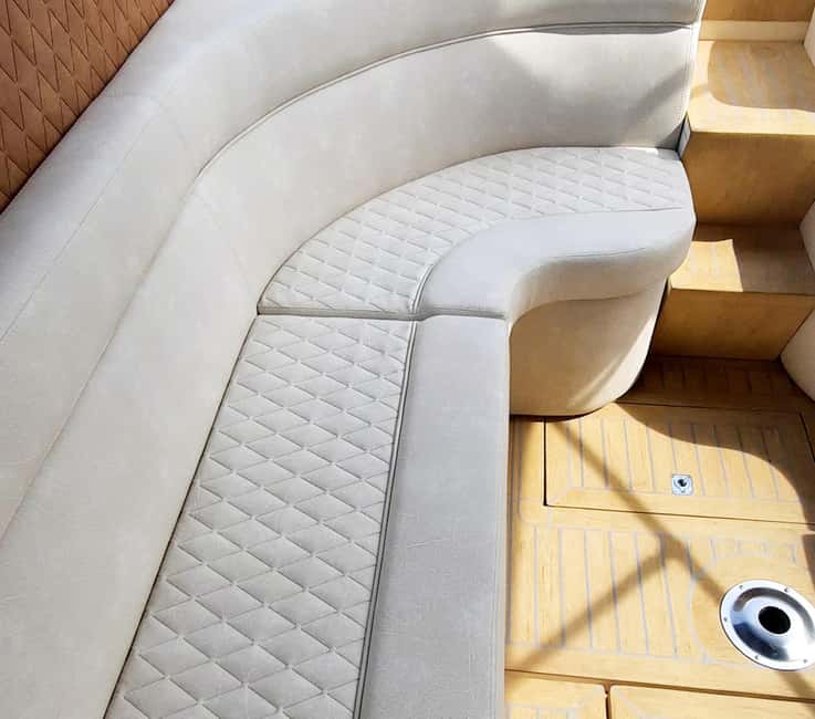 Grand Tour, on luxury speedboat at Lake Como - Menaggio free time: a calmer counterpoint