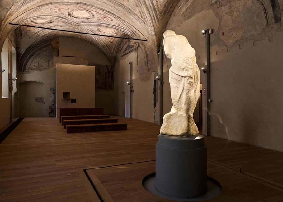 Guided Tour: Discover Sforza Castle and Michelangelo's Art - How the 1.5-hour format actually works (and who will love it)