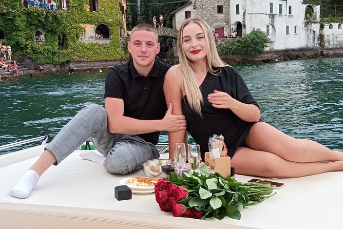 Half Day Boat Tour on Lake Como with Aperitif - Orrido di Nesso in 15 minutes: gorge drama and a Roman-era bridge
