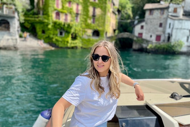 Half Day Boat Tour on Lake Como with Aperitif - Guide style: attentive captains and easy confidence