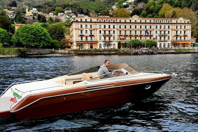 Half Day Boat Tour on Lake Como with Aperitif - Villa del Balbianello: gardens, noble rooms, and a cartographer’s museum