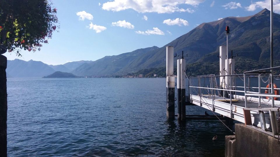 Half-Day Lake Como Discovery Tour from Milan - Sant’Abbondio and medieval walls: the quieter history that fills gaps