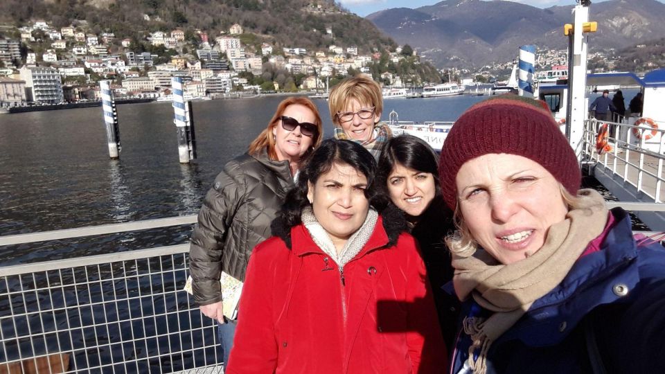 Half-Day Lake Como Discovery Tour from Milan - Villa Olmo: the view stop you’ll remember longer than photos