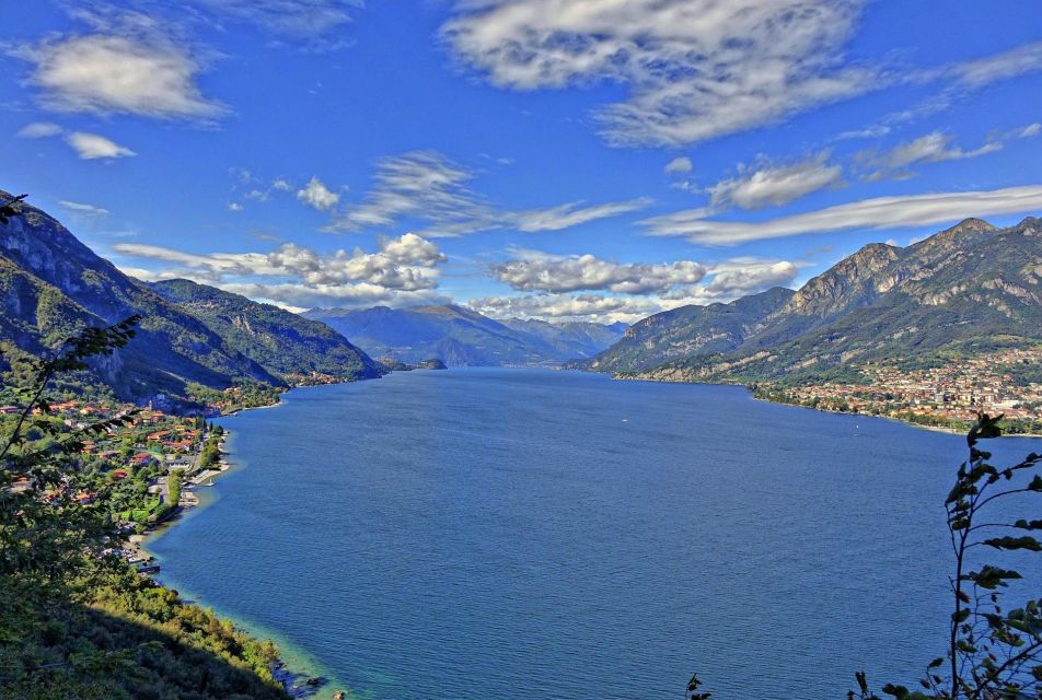 Half-Day Lake Como Discovery Tour from Milan - How to use your free time after the guided walk