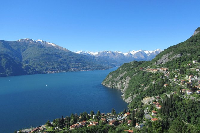 Half-Day Lake Como Discovery Tour from Milan - Semi private tour - Via Vittorio Emanuele to Sant’Abbondio and Piazza Cavour