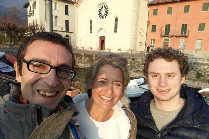 Half-Day Lake Como Discovery Tour from Milan - Semi private tour - Walking Como’s center with the right starting points