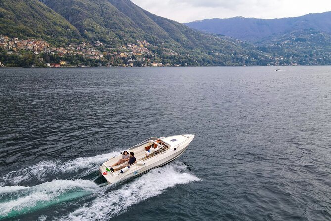 half day private boat tour on Lake Como - Laglio and Villa Oleandra: the Clooney connection