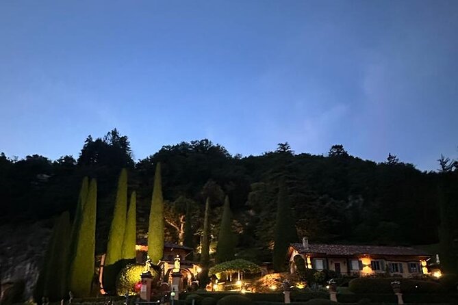 half day private boat tour on Lake Como - Torno and Villa Pliniana: 1573 roots and a da Vinci hint