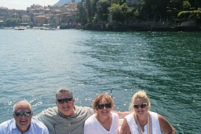 half day private boat tour on Lake Como - Nesso’s Orrido Waterfall: the moment Lake Como goes dramatic