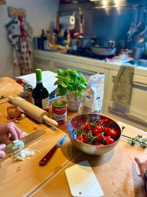 Handmade Pasta & Tiramisu Cooking Class + Stunning Lake View - Practical tips to get the most from your 3 hours