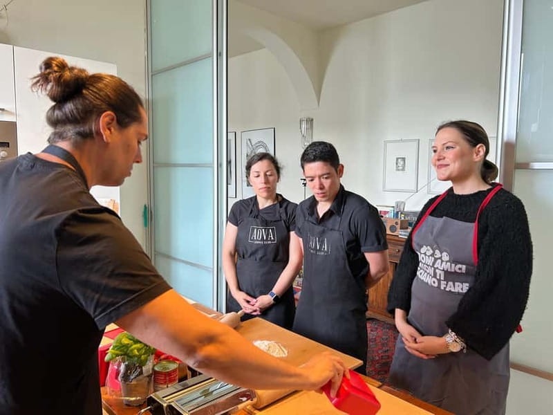 Handmade Pasta & Tiramisu Cooking Class + Stunning Lake View - Handmade pasta lessons you’ll actually use at home