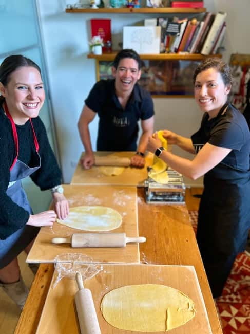 Handmade Pasta & Tiramisu Cooking Class + Stunning Lake View - Price and value at $237.90 per person