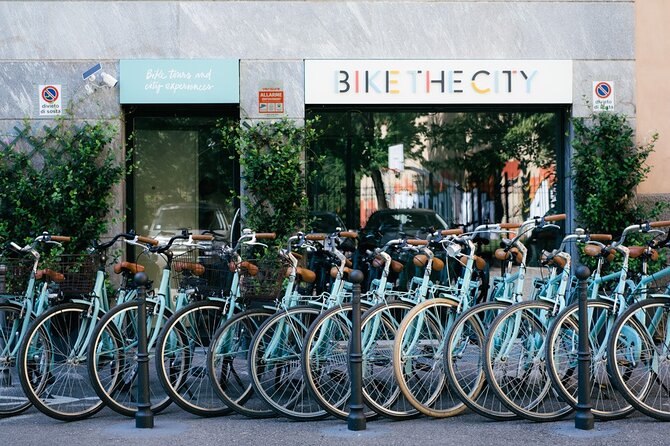 Highlights and hidden gems of Milan Bike Tour - Price and What You Actually Get for Around $47
