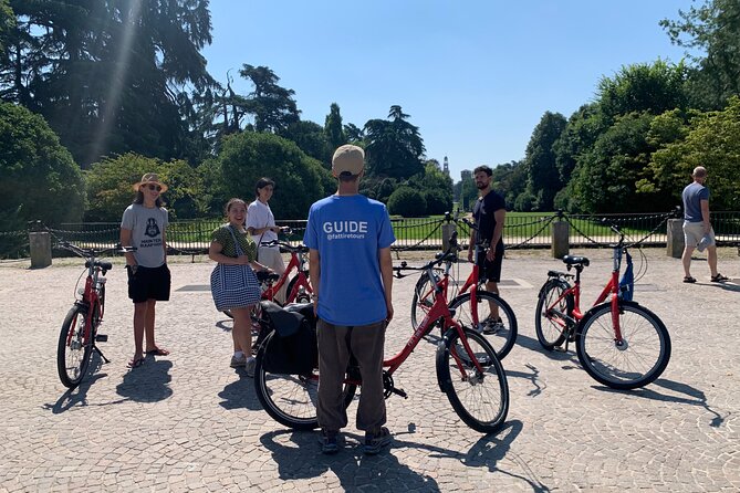 Highlights of Milan Bike Tour - Santa Maria delle Grazie and Sant’Ambrogio: UNESCO and ancient stones
