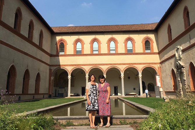 Highlights of Milan Private Guided Tour: Duomo, La Scala Theatre & Sforza Castle - Skip-the-line tickets: saving time where it actually counts