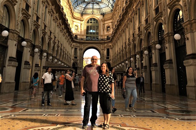 Highlights of Milan Private Guided Tour: Duomo, La Scala Theatre & Sforza Castle - Duomo di Milano without the time sink