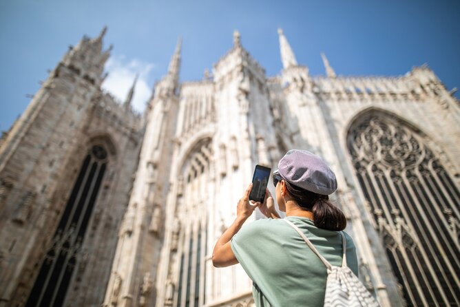Highlights of Milano Private Walking Tour: Duomo, Castle & Gelato - Quick hits before you book