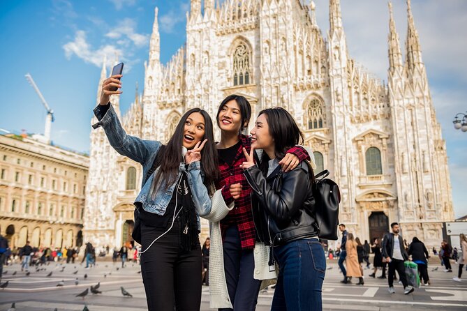 Highlights of Milano Private Walking Tour: Duomo, Castle & Gelato - A private Milan highlights loop that moves at your pace
