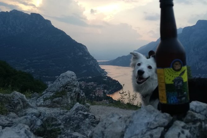 Hike & Beer: beer tasting & breathtaking views at sunset - Should You Book This Sunset Beer Hike Above Lecco?