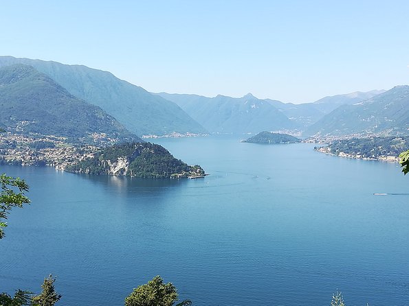 HIKING TOUR: VARENNA, Castle of VEZIO Villa MONASTERO, FIUMELATTE - Castello di Vezio: steep climb, olive grove mood, and unforgettable angles