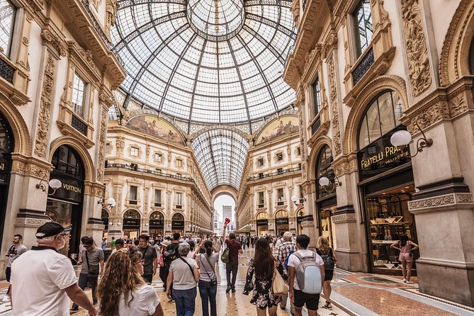 Historic Milan Tour with Skip-the-Line Last Supper Ticket - Meeting Point Reality Check: Find the Guide Fast and Stay Calm