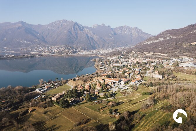 Horseback riding for experts between the lake and the mountains - The Lake Reveal: Como Views That Actually Work From the Saddle
