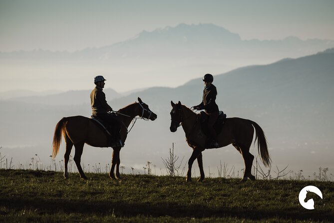 Horseback riding for experts between the lake and the mountains - Break at the Farmhouse: Local Products and a Real Reset