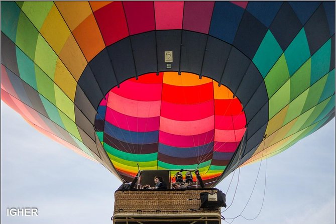 Hot air balloon flight Milan weekend - Key highlights before you book