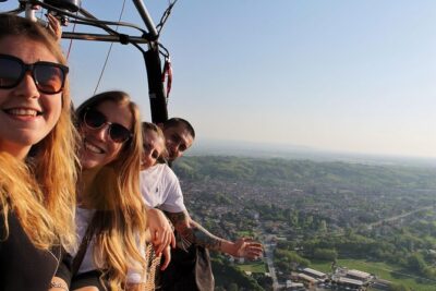 Hot air balloon flight Milan weekend - The full 3–4 hour plan: what you’ll actually do