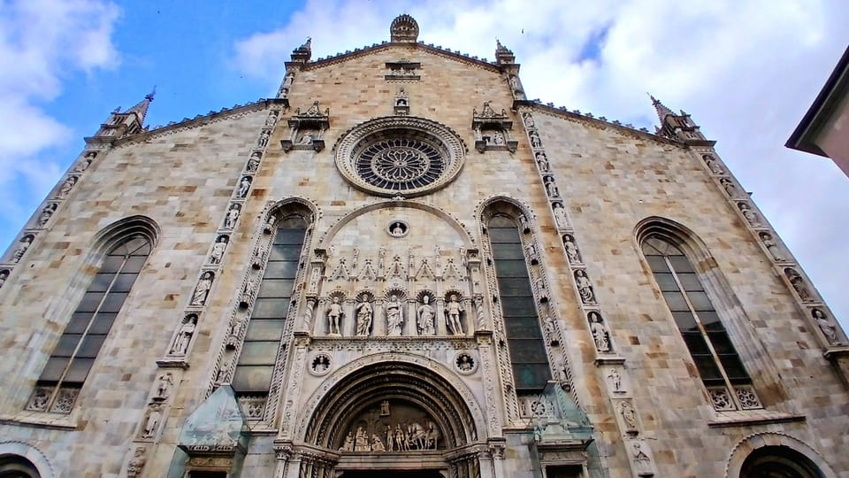 How: Tour of the historic center - At a glance