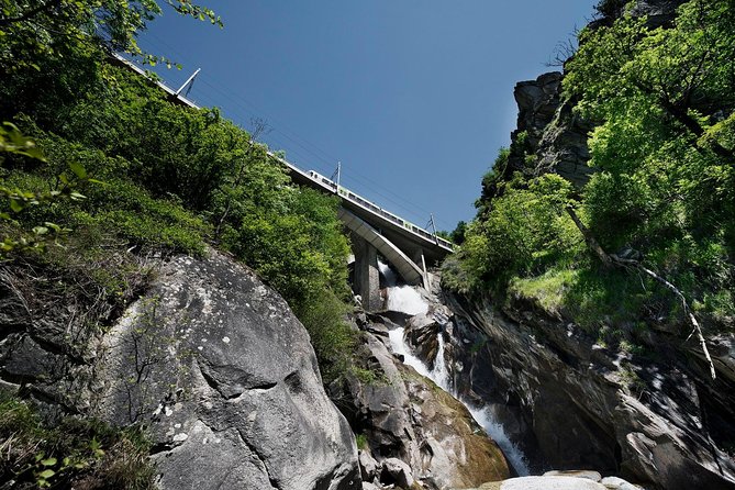 Interlaken and the Green Train of Swiss Alps Day Trip from Milan - Return to Milan: expect a late evening finish