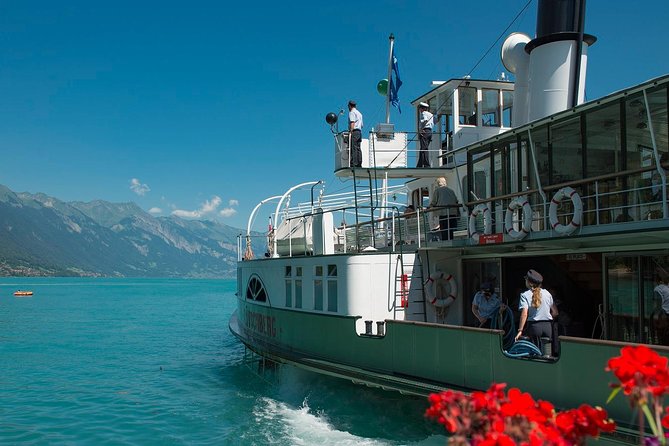 Interlaken and the Green Train of Swiss Alps Day Trip from Milan - Price and value: what $167.11 is really paying for