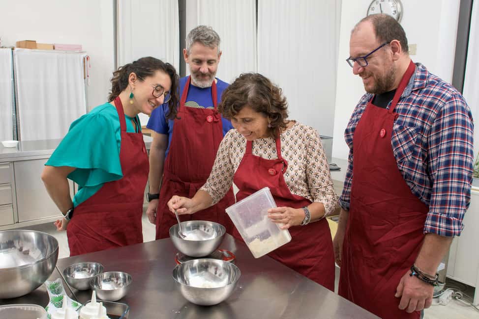 International aperitif + cooking class in Italian - Key Points to Know Before You Go