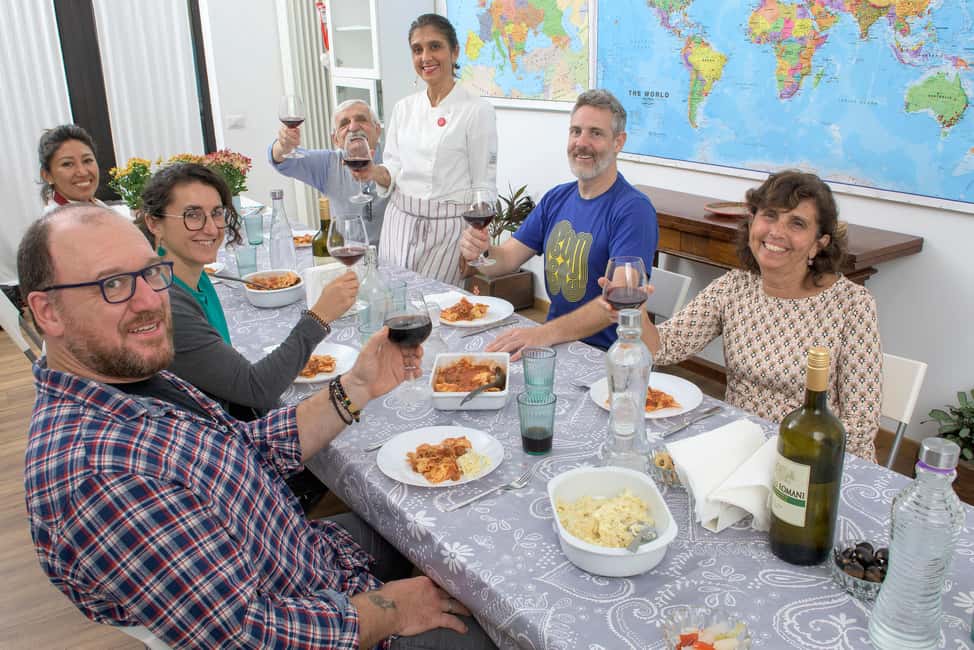 International aperitif + cooking class in Italian - Price and Value: Why $39.86 Is More Than a Deal