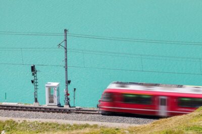 Intimate Small-Group Bernina UNESCO Scenic Train on Swiss Alps - Valtellina Valley: The Rest Stops That Keep the Day Human