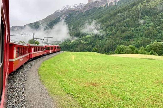 Intimate Small-Group Bernina UNESCO Scenic Train on Swiss Alps - Price and Value: Why $211.63 Can Make Sense