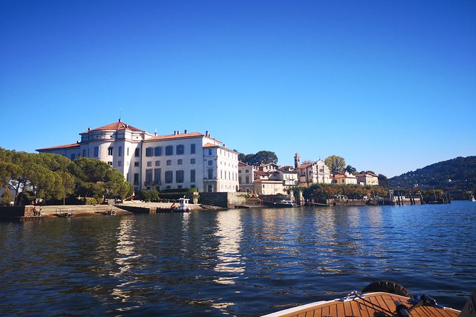 Isola Bella Fishermen's Island Private Tour with Micaela - Key highlights I’d plan around