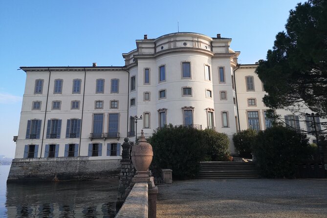 Isola Bella's palace and gardens with a private local guide - Key things I think you’ll care about