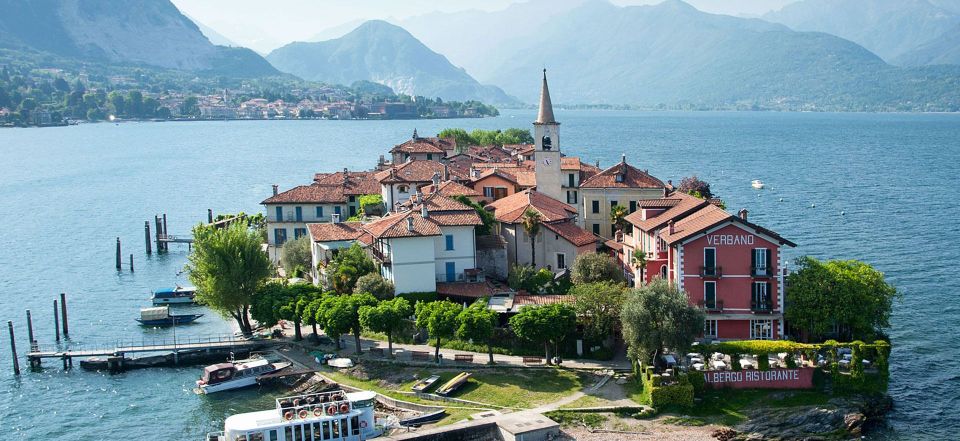 Isola dei Pescatori and Isola Bella Hop-on Hop-off Boat - Who This One-Day Stresa Islands Boat Fits Best