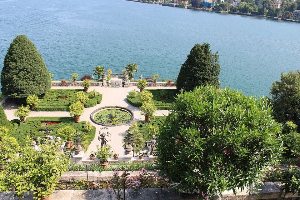 Isola dei Pescatori and Isola Bella Hop-on Hop-off Boat - Stresa Marconi (Imbarcadero): Your Starting Point and First Views