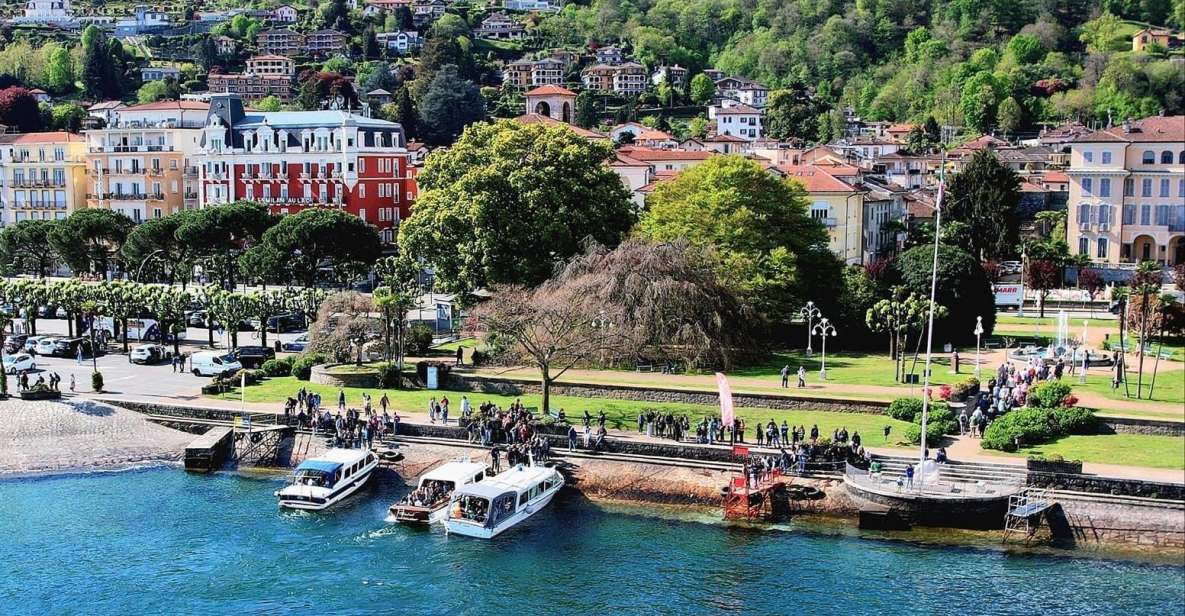 Isola Pescatori and Isola Bella Hop-On Hop-Off Boat Tour - Isola Pescatori: the fishing-village island where you can actually eat like a local