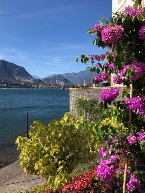 Isola Pescatori and Isola Bella Hop-On Hop-Off Boat Tour - Isola Bella: palace views, caves, and Italian-style gardens