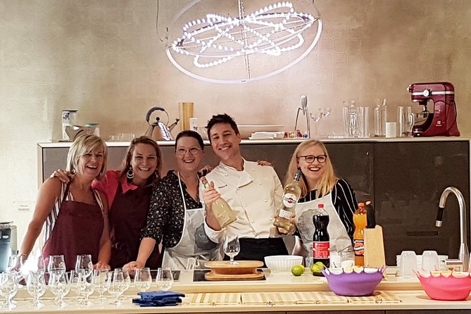 Italian Cocktail + Art of Making Pasta Cooking Class In Unique Milan Location - A private Milan kitchen starts the night in the right mood