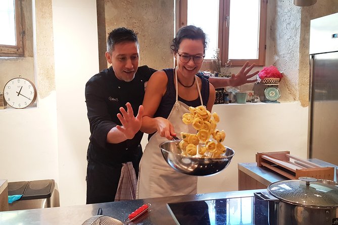Italian Cocktail + Art of Making Pasta Cooking Class In Unique Milan Location - Handmaking pasta: shapes, stuffing, and what changes in each step