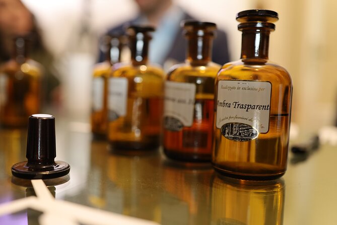 Italian Perfume Workshop in Milan - The 60-Minute Plan: How Your Scent-Making Session Really Works